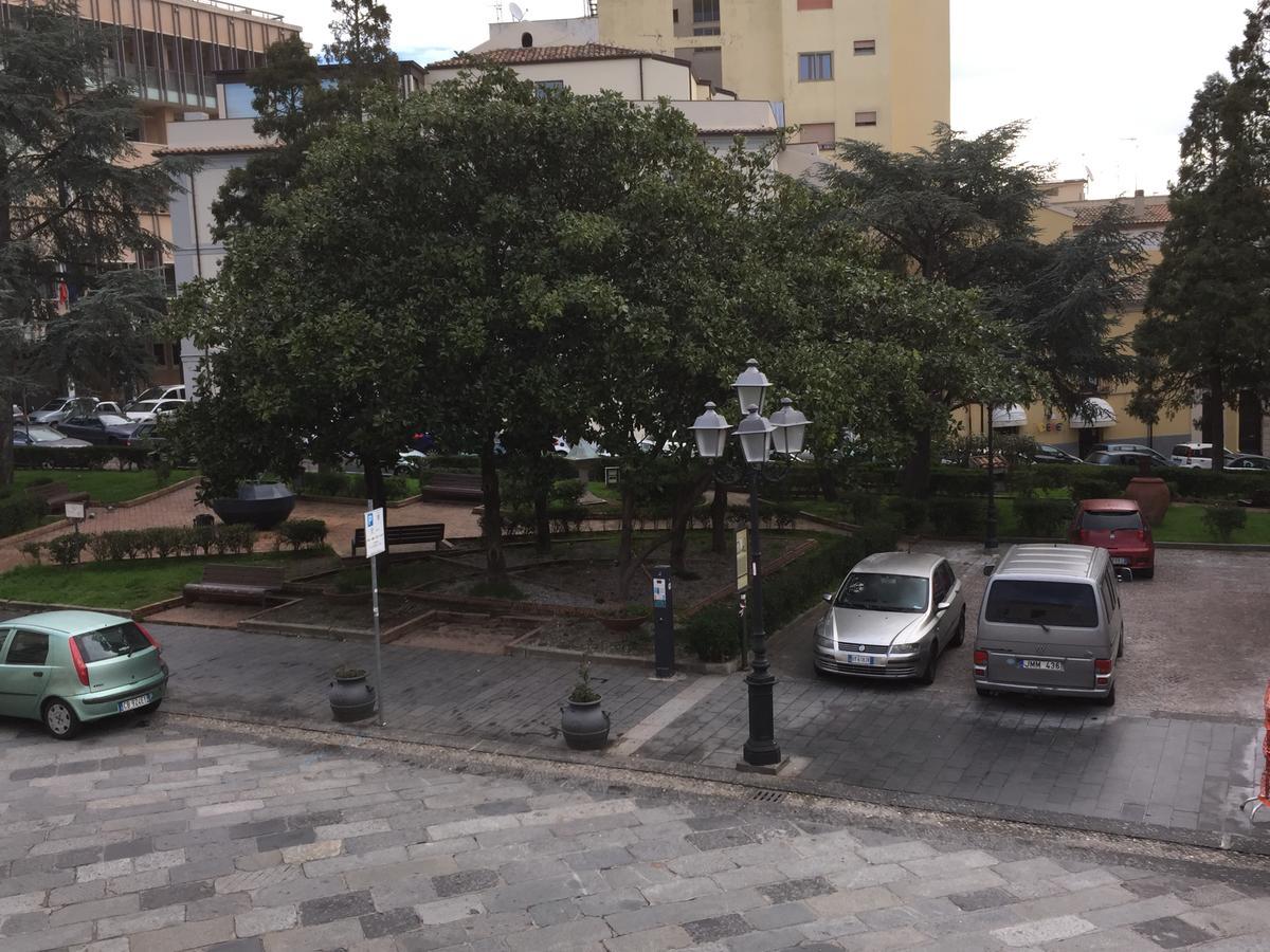 مبيت وإفطار كاتانزارو La Residenza Dei Nobili المظهر الخارجي الصورة