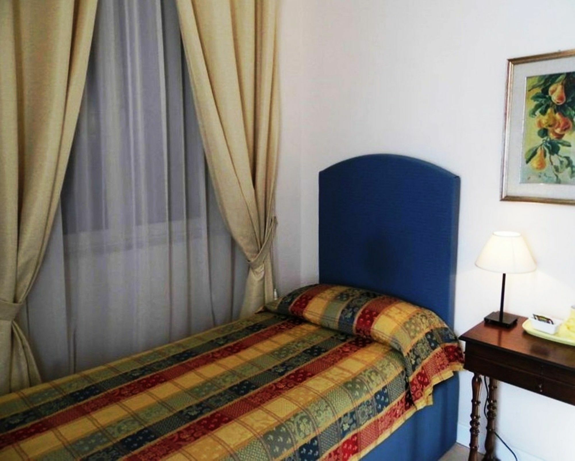 مبيت وإفطار كاتانزارو La Residenza Dei Nobili المظهر الخارجي الصورة