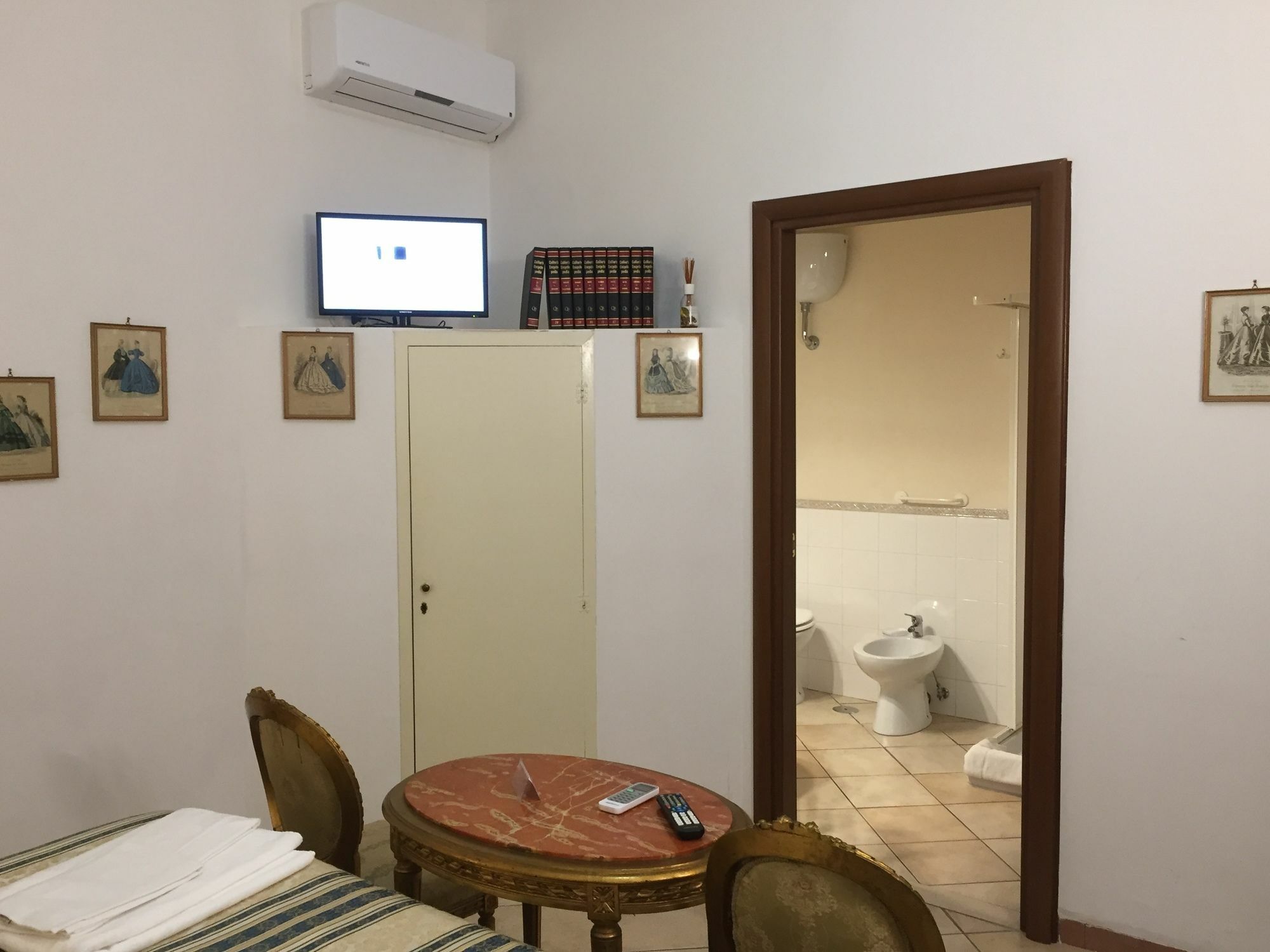 مبيت وإفطار كاتانزارو La Residenza Dei Nobili المظهر الخارجي الصورة
